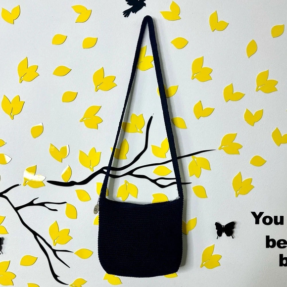 The Sak Mini Crochet Crossbody - Picture 3 of 10